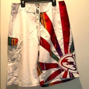 Men’s Billabong Swim Trunks